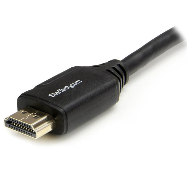 60 Hz - 3 m www.electricalstuff.se ElectricalStuff.se   StarTech.com Premium Höghastighets HDMI-kabel med Ethernet - 4K 60 H