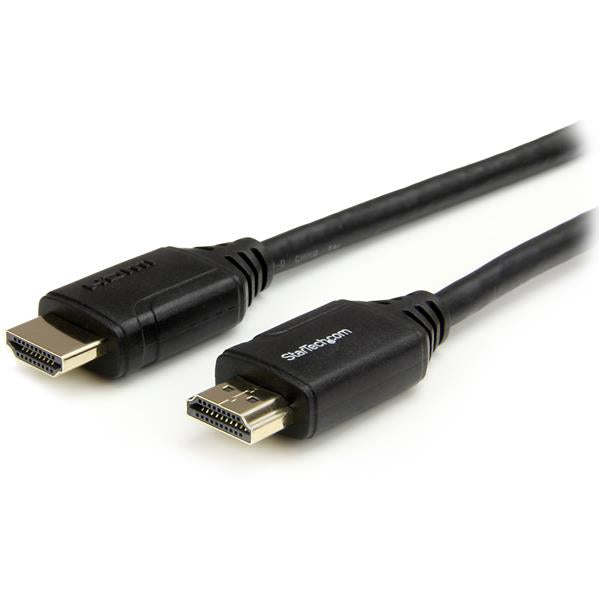  www.electricalstuff.se ElectricalStuff.se   StarTech.com Premium Höghastighets HDMI-kabel med Ethernet - 4K 60 Hz - 3 m Star