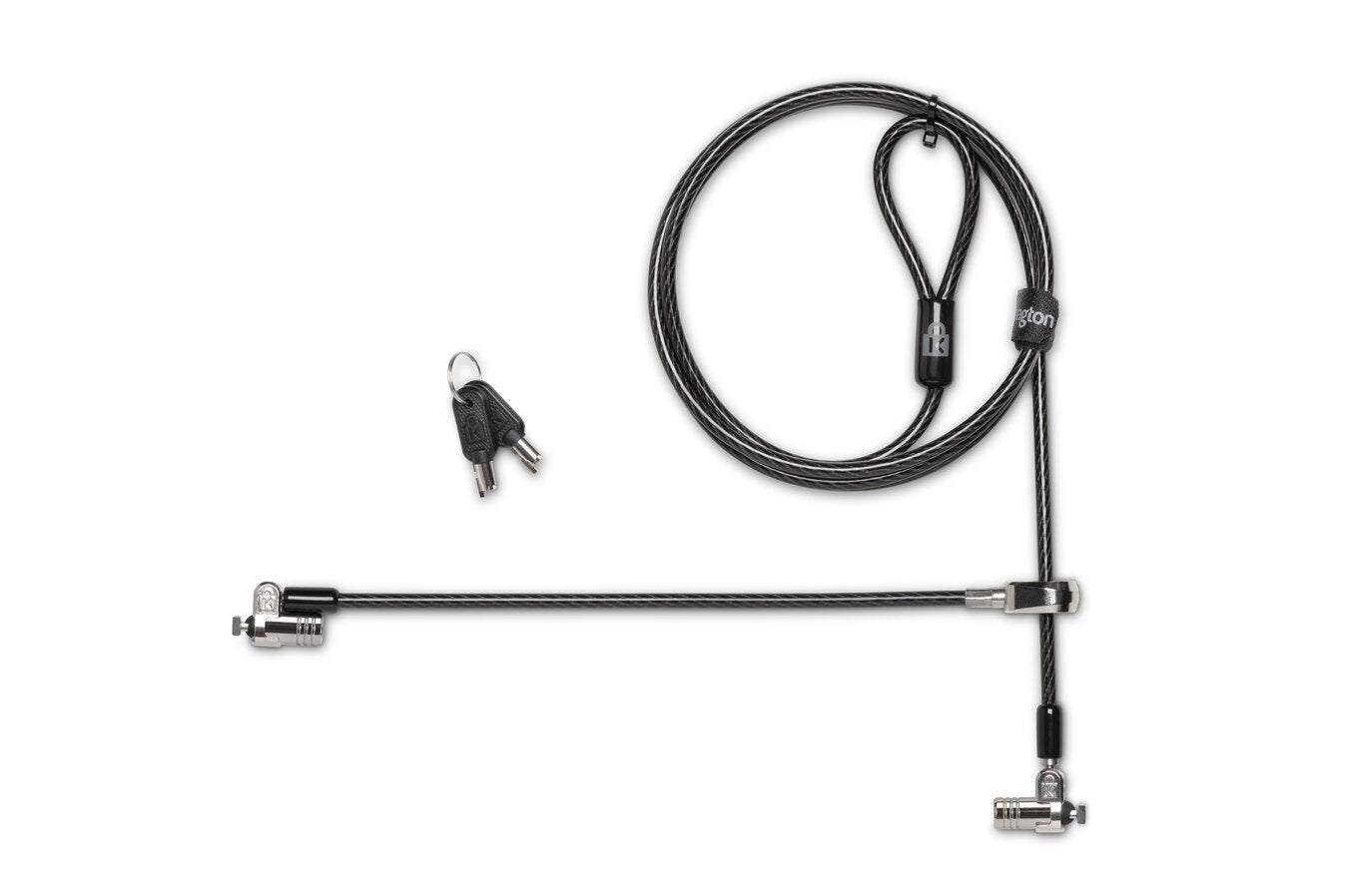  96650485|085896650485 Kabellås   Nyckellås MicroSaver® 2.0 Twin Head Laptop www.electricalstuff.se ElectricalStuff.se   Kens