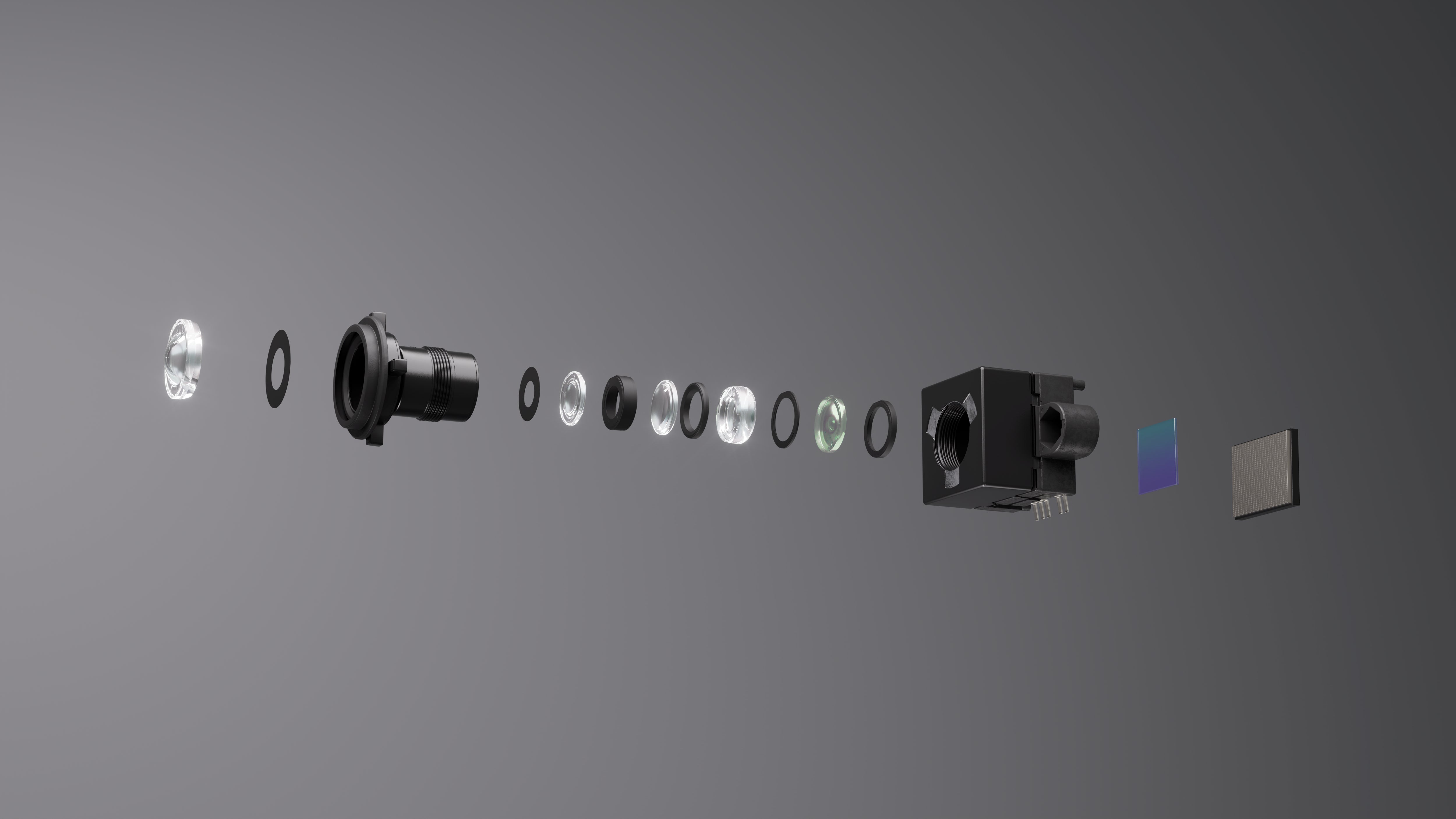  luminium, Svart Logitech 960-001530 5099206109346 Webbkameror   MX Brio 705 for Business www.electricalstuff.se ElectricalSt