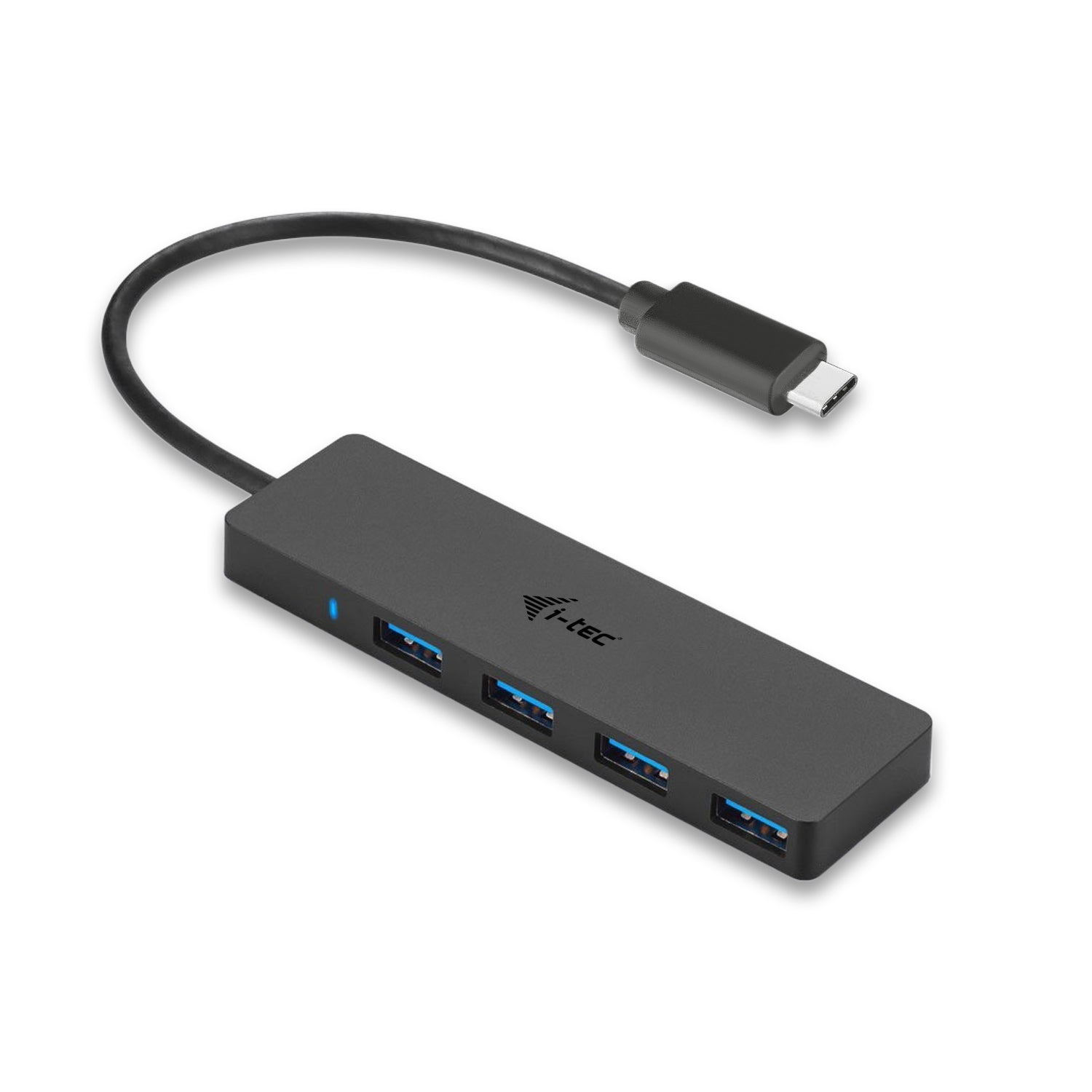  www.electricalstuff.se ElectricalStuff.se   i-tec Advance C31HUB404 gränssnittshubbar USB 3.2 Gen 2 (3.1 Gen 2) Type-C 5000 