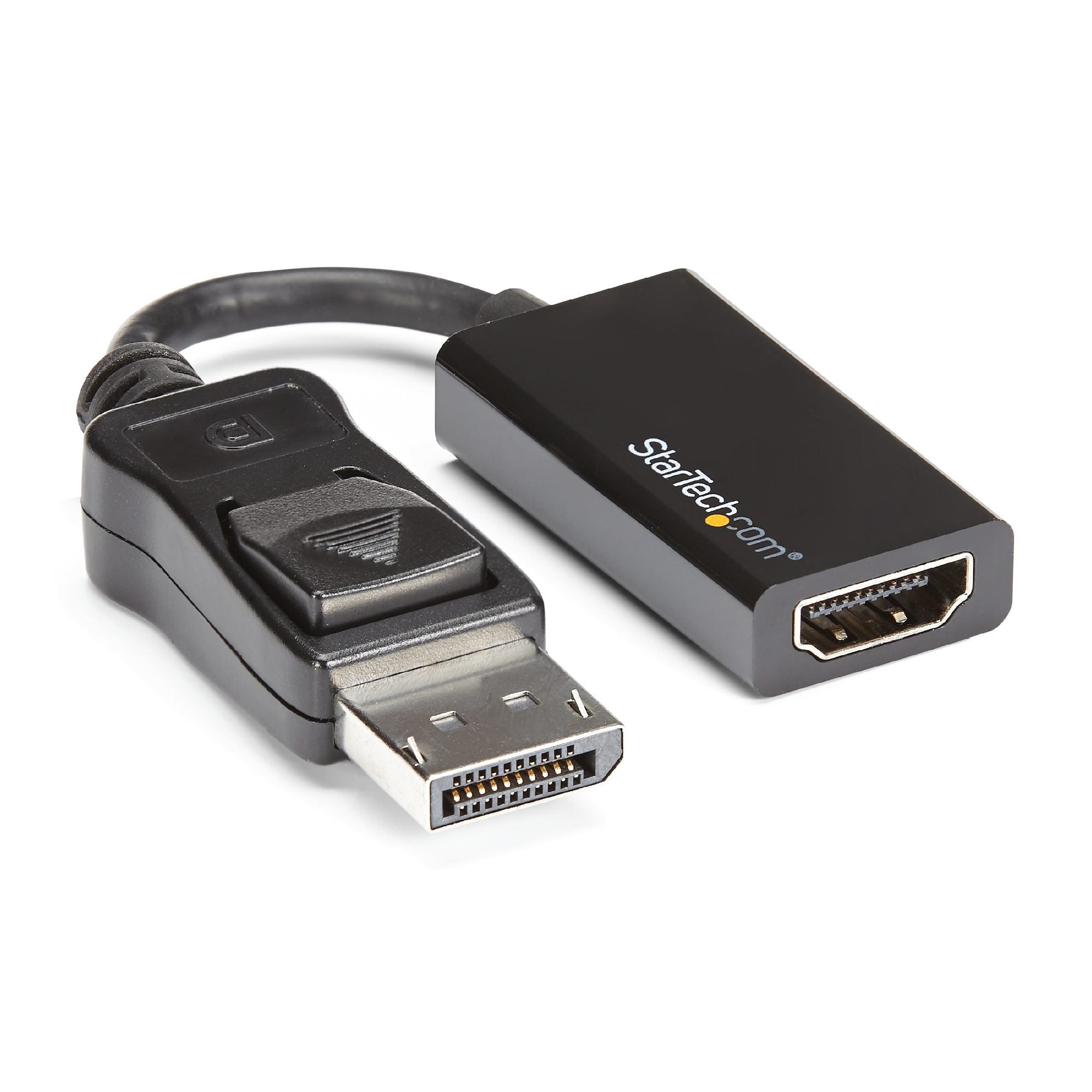  www.electricalstuff.se ElectricalStuff.se   StarTech.com DisplayPort till HDMI-adapter - 4K 60 Hz StarTech.com DP2HD4K60S 00