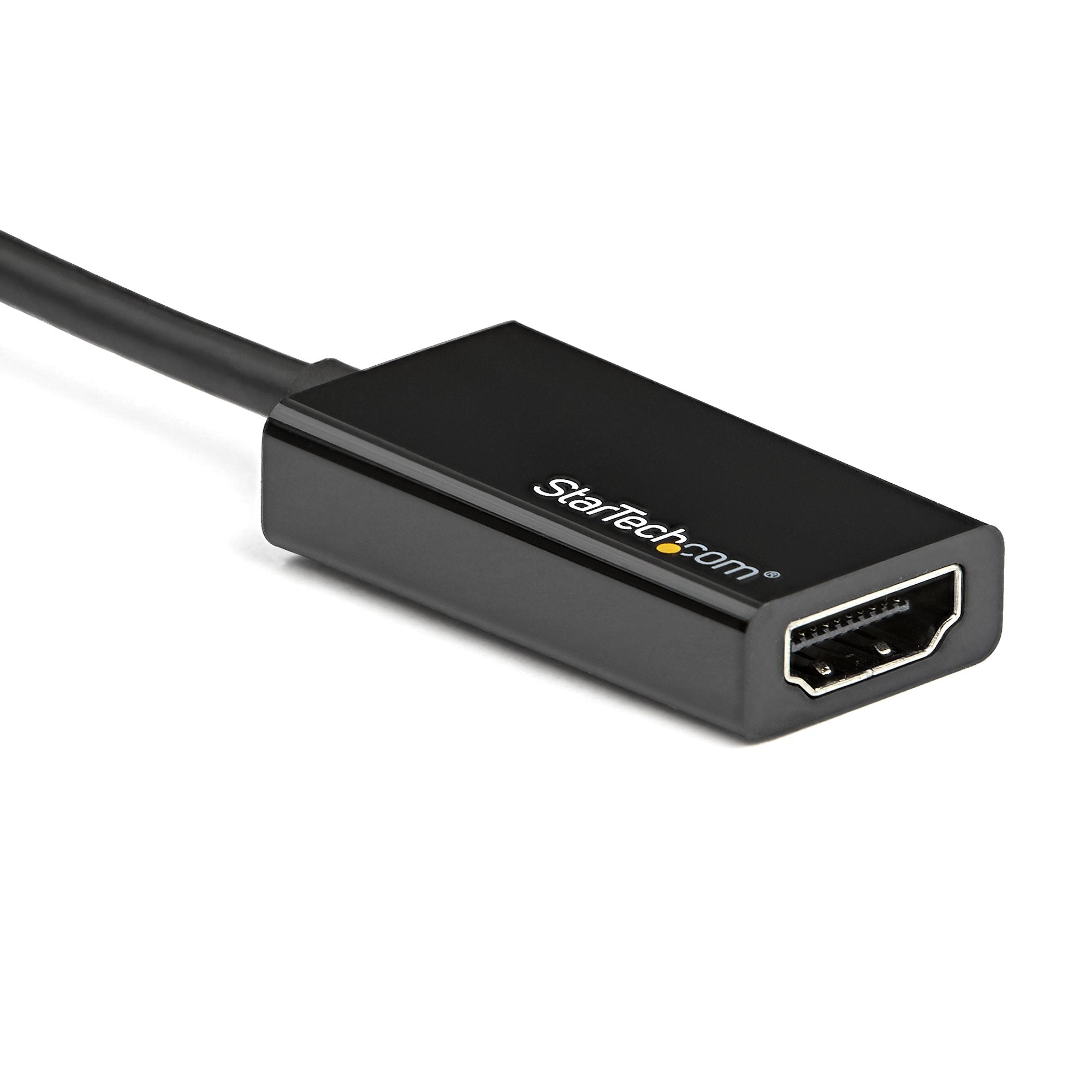  065030865722|065030865722 Videokabeladaptrar   DisplayPort till HDMI-adapter - 4K 60 Hz www.electricalstuff.se ElectricalStu