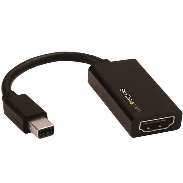  www.electricalstuff.se ElectricalStuff.se   StarTech.com Mini DisplayPort till HDMI-adapter - 4K 60 Hz StarTech.com MDP2HD4K