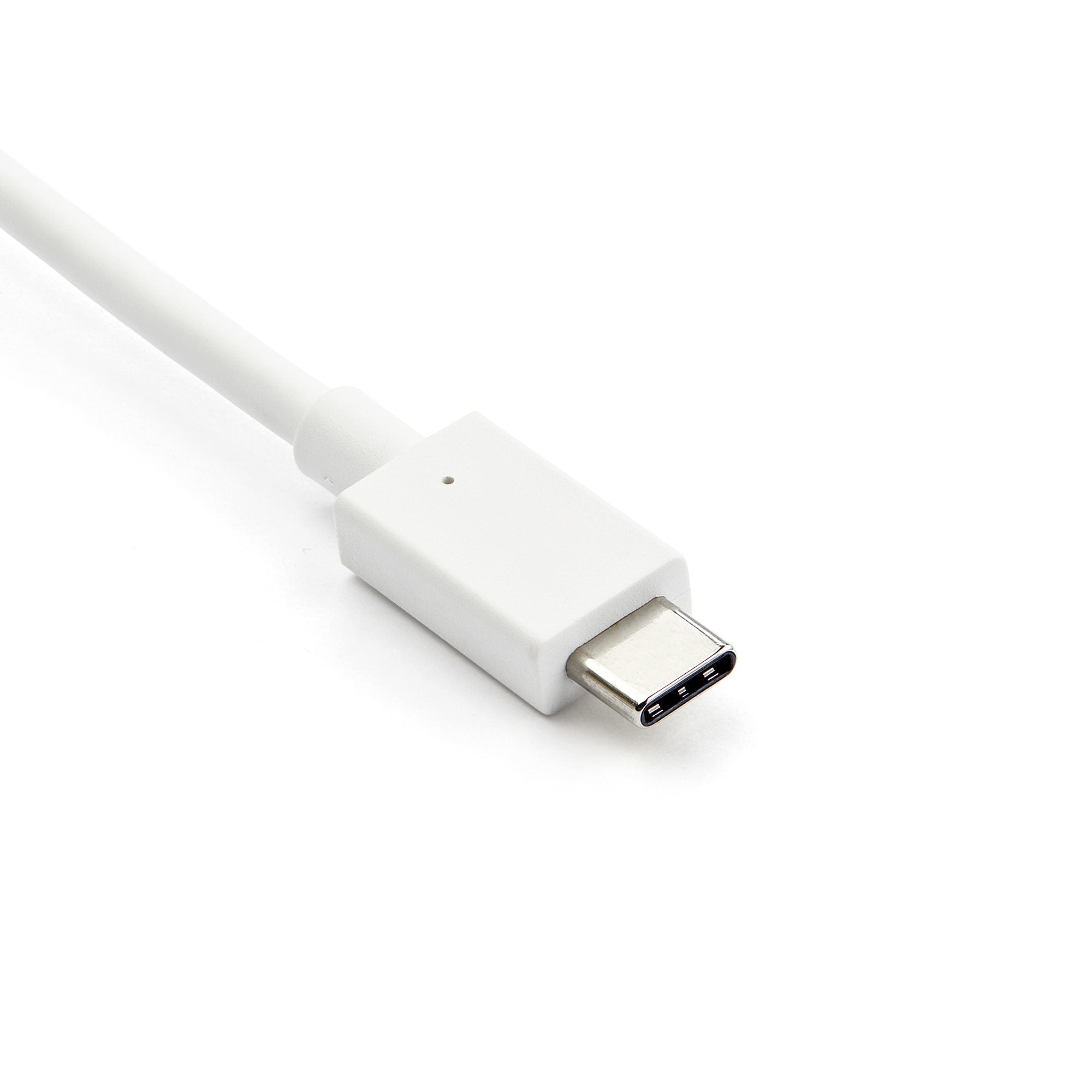  uff.se   StarTech.com USB-C till HDMI-adapter - vit - 4K 60 Hz StarTech.com CDP2HD4K60W 0065030866248|065030866248 USB-Grafi