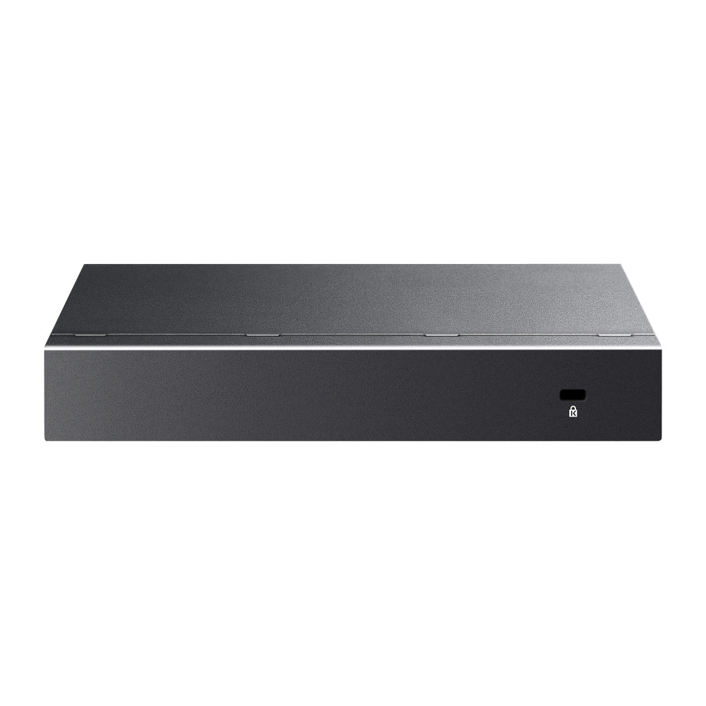  örjning via Ethernet (PoE) stöd Svart TP-Link TL-SG1005P-PD 4895252501117|4895252501124 Nätverksswitchar   TL-SG1005P-PD www