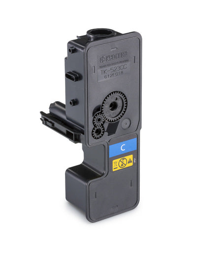  www.electricalstuff.se ElectricalStuff.se   KYOCERA TK-5230C Tonerkassett 1 styck Original Cyan KYOCERA 1T02R9CNL0 063298303