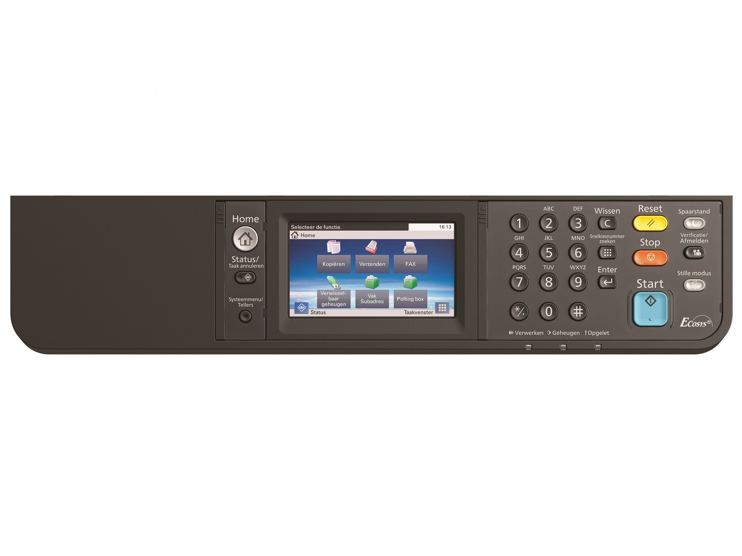  02SG3NL0 0632983040324|632983040324 Multifunktionsskrivare ECOSYS  M2735dw www.electricalstuff.se ElectricalStuff.se   KYOCE