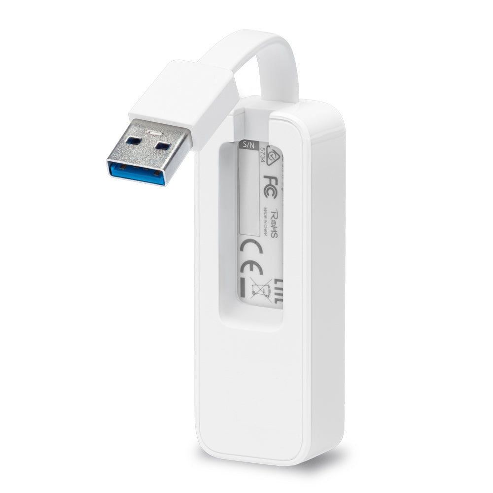  261274990|6935364091743 Nätverkskort   UE300 www.electricalstuff.se ElectricalStuff.se   TP-Link UE300 nätverkskort Ethernet