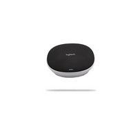  www.electricalstuff.se ElectricalStuff.se   Logitech Group Svart, Silver Logitech 993-001136 5099206065109 Videokonferenstil