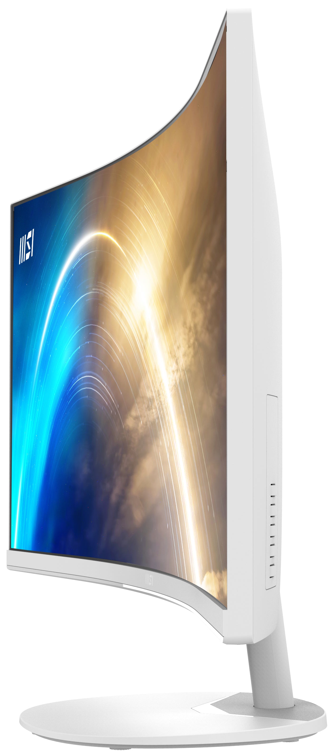  o MP341CQ platta pc-skärmar 86,4 cm (34") 3440 x 1440 pixlar UltraWide Quad HD Vit MSI 9S6-3PB2CT-010 4719072978228 Platta P