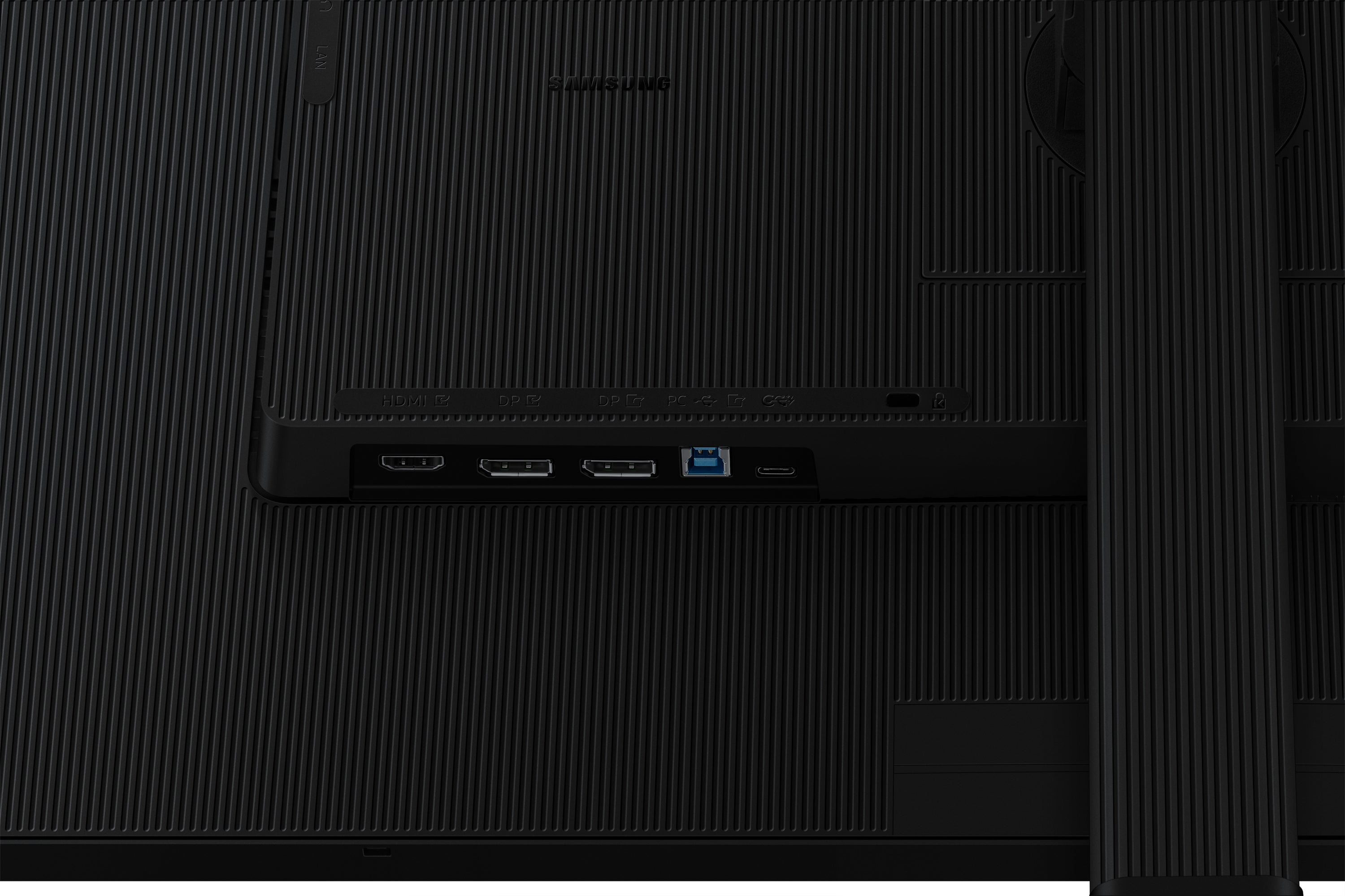     Samsung S60UD platta pc-skärmar 81,3 cm (32") 2560 x 1440 pixlar Quad HD LCD Svart Samsung LS32D600UAUXEN 8806095524689 P