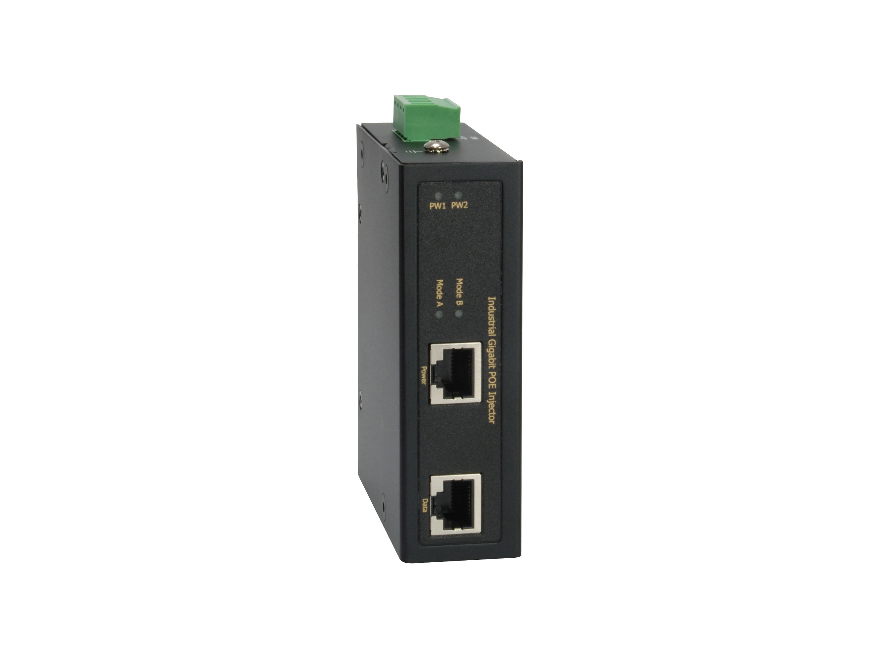  96045 PoE-Adapters   IGP-0101 www.electricalstuff.se ElectricalStuff.se   LevelOne IGP-0101 PoE-adapters Gigabit Ethernet 56