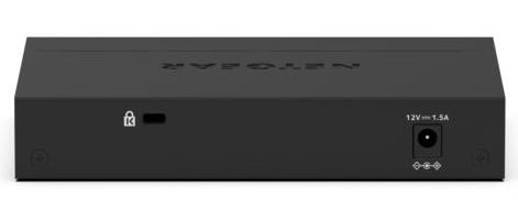  70634|606449170634 Nätverksswitchar   MS305E www.electricalstuff.se ElectricalStuff.se   NETGEAR MS305E Ohanterad 2.5G Ether