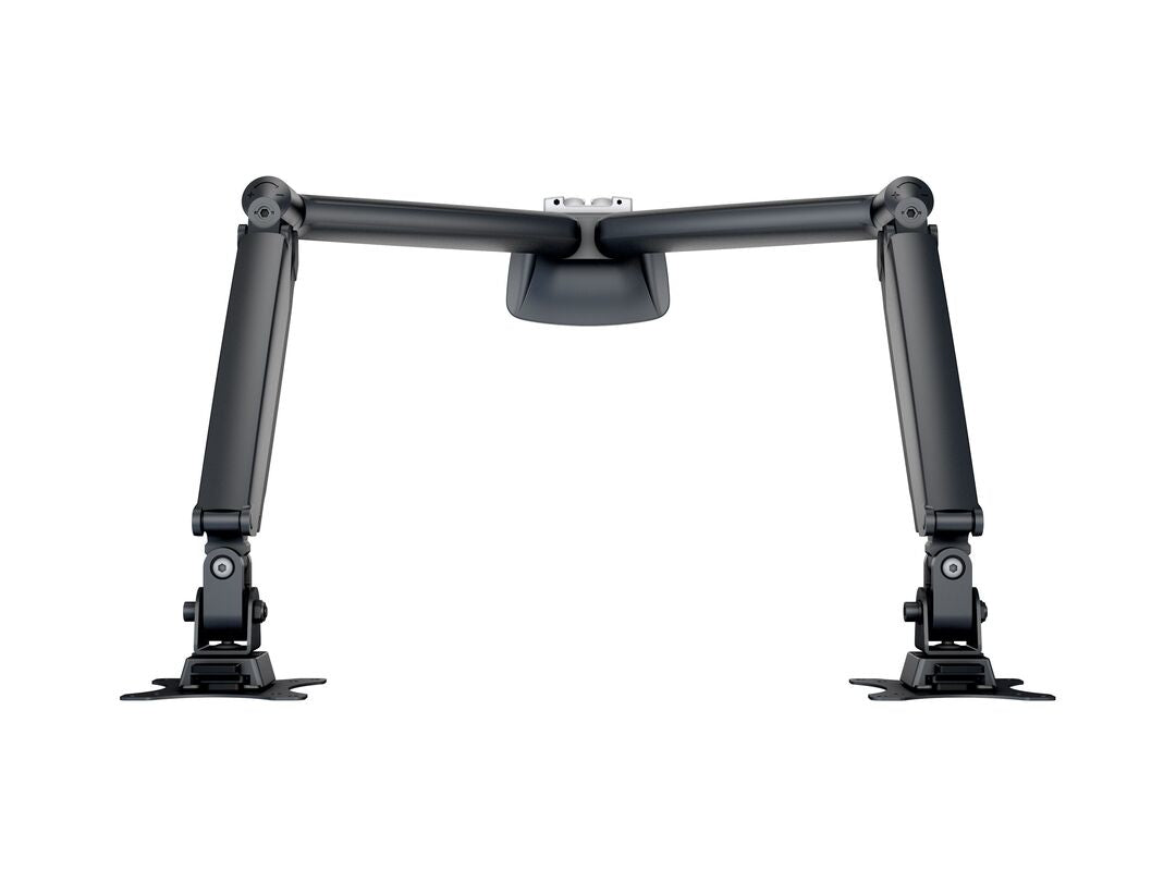  uff.se ElectricalStuff.se   Multibrackets 3286 fäste och ställ till bildskärm 68,6 cm (27") Bord Svart, Silver Multibrackets