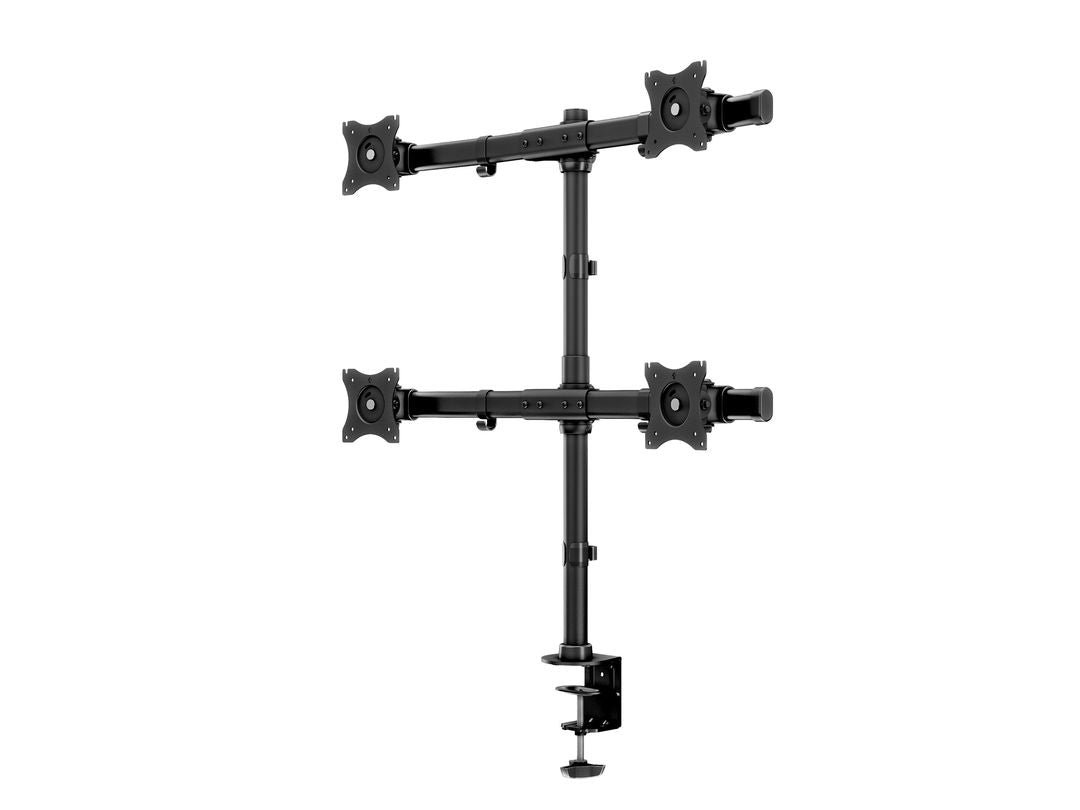  ets 3316 fäste och ställ till bildskärm 68,6 cm (27") Bord Svart Multibrackets 3316 7350073733316 Fästen och Ställ till Bild