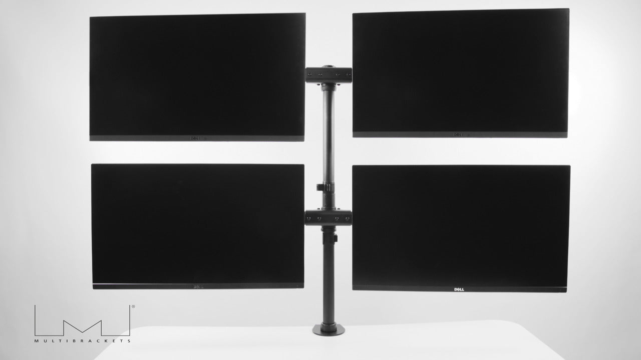  Ställ till Bildskärmar   3316 www.electricalstuff.se ElectricalStuff.se   Multibrackets 3316 fäste och ställ till bildskärm 