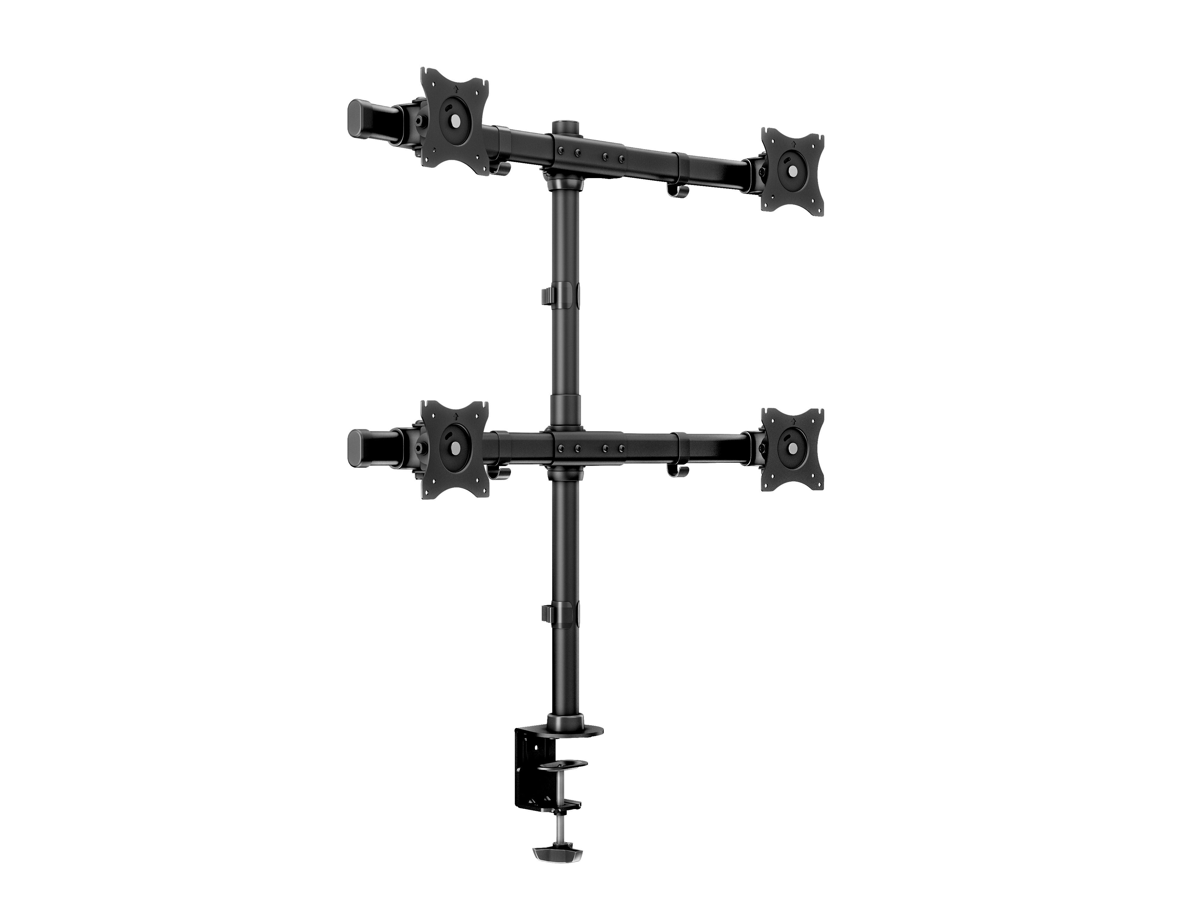  www.electricalstuff.se ElectricalStuff.se   Multibrackets 3316 fäste och ställ till bildskärm 68,6 cm (27") Bord Svart Multi