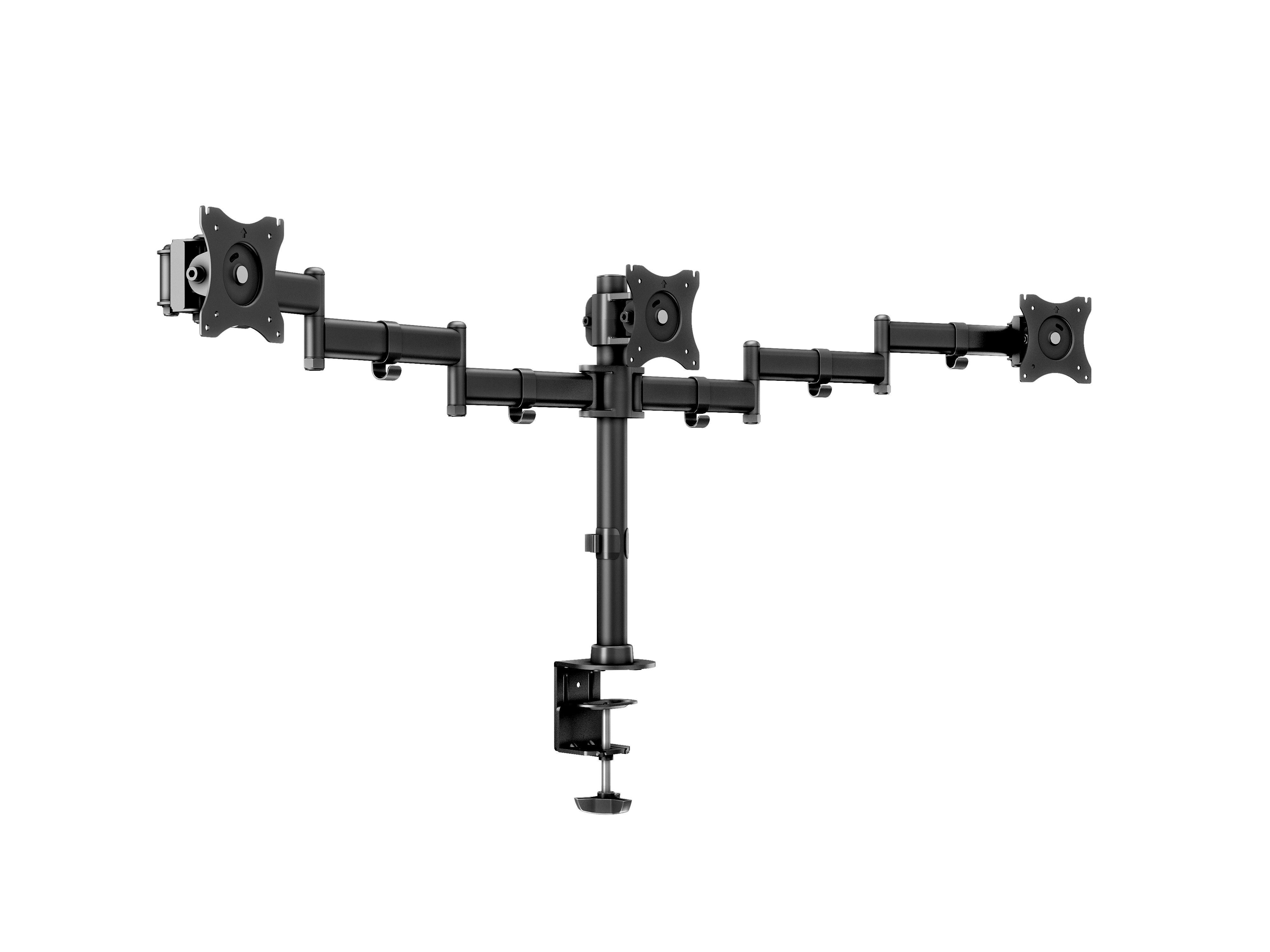  www.electricalstuff.se ElectricalStuff.se   Multibrackets 3385 fäste och ställ till bildskärm 68,6 cm (27") Bord Svart Multi