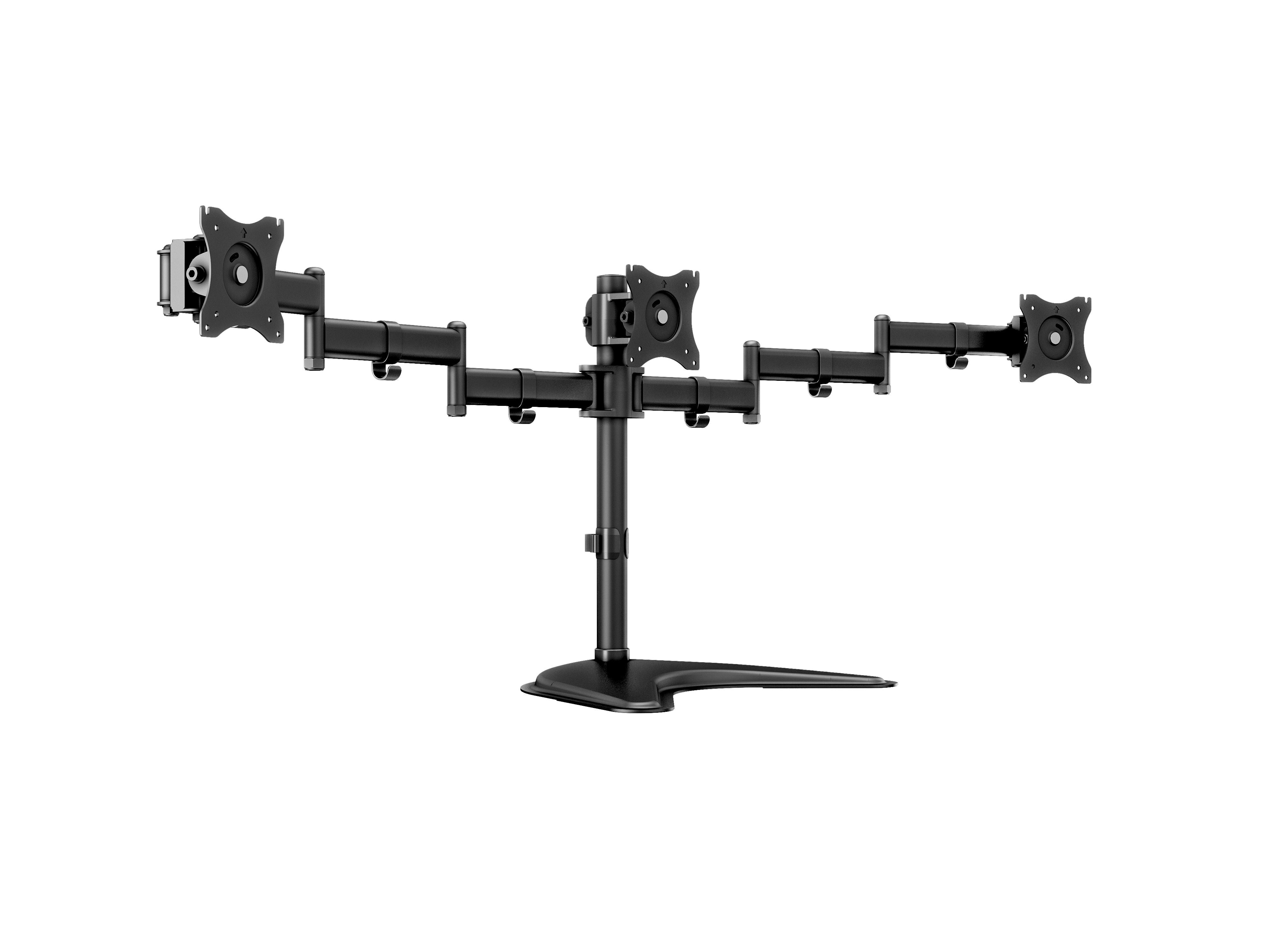  www.electricalstuff.se ElectricalStuff.se   Multibrackets 3392 fäste och ställ till bildskärm 68,6 cm (27") Bord Svart Multi