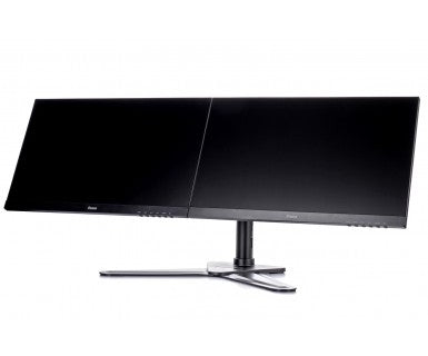  (30") Bord Svart iiyama DS1002D-B1 4948570032068 Fästen och Ställ till Bildskärmar   DS1002D-B1 www.electricalstuff.se Elect