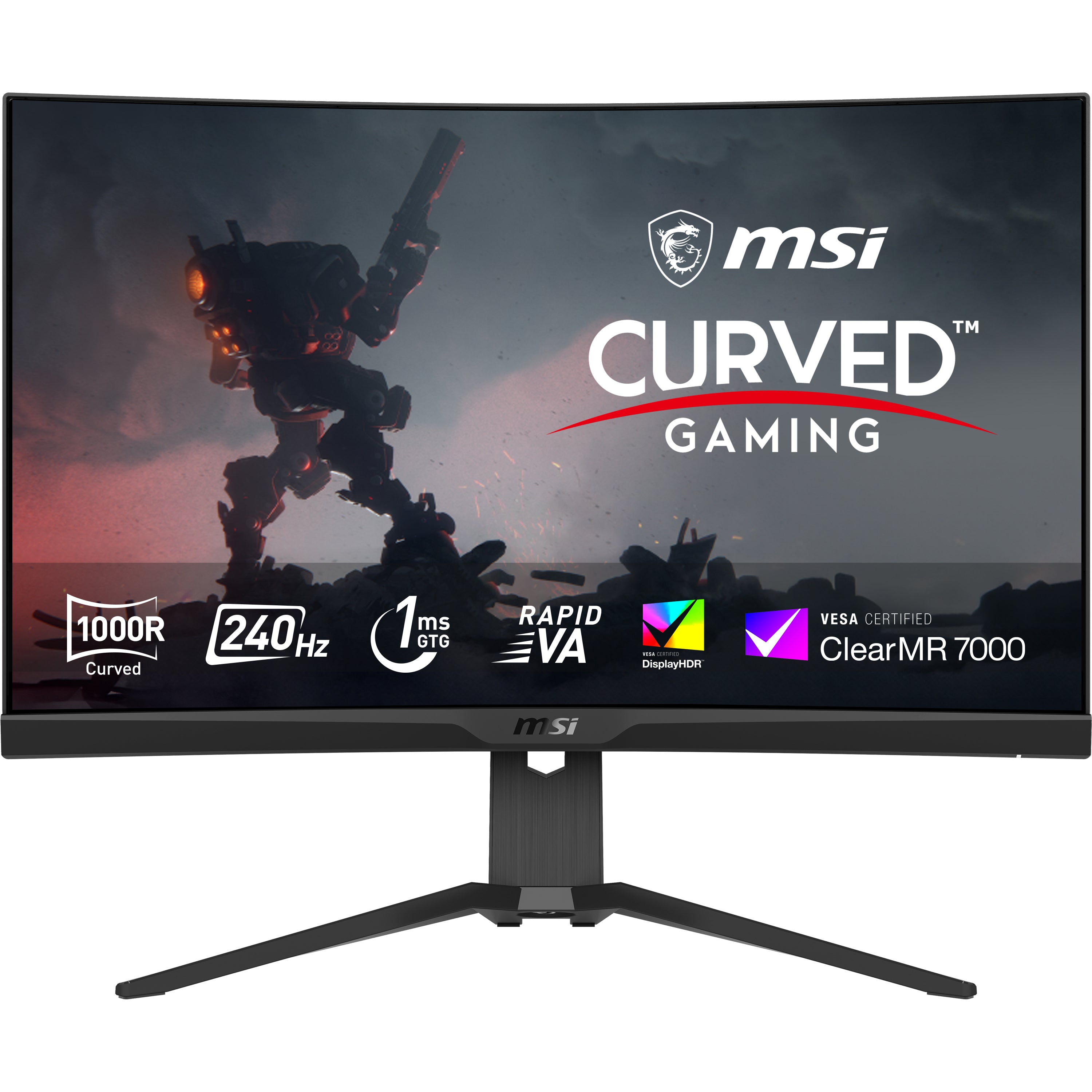  www.electricalstuff.se ElectricalStuff.se   MSI MPG 275CQRXF platta pc-skärmar 68,6 cm (27") 2560 x 1440 pixlar Wide Quad HD