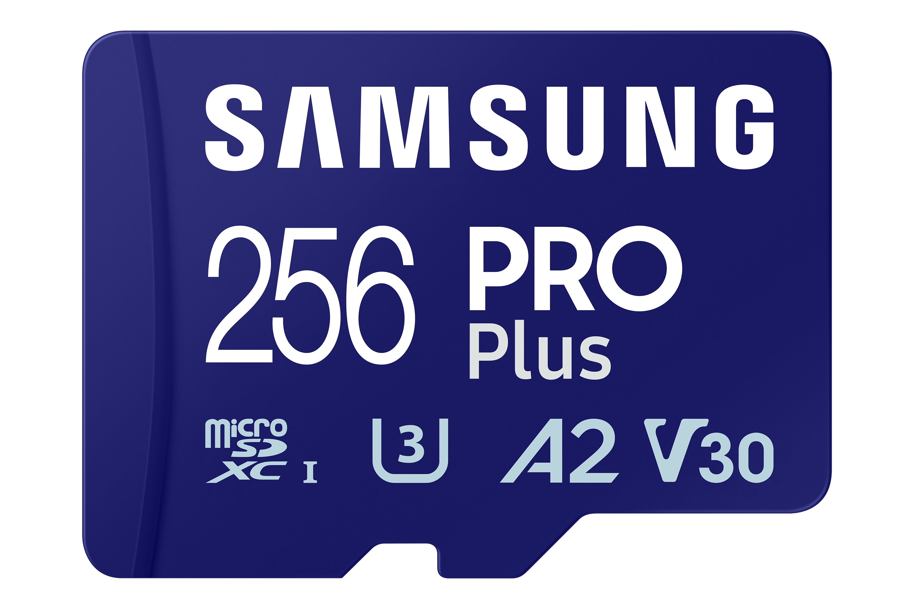  www.electricalstuff.se ElectricalStuff.se   Samsung PRO Plus MB-MD256SA/EU flashminne 256 GB MicroSD UHS-I Klass 3 Samsung M