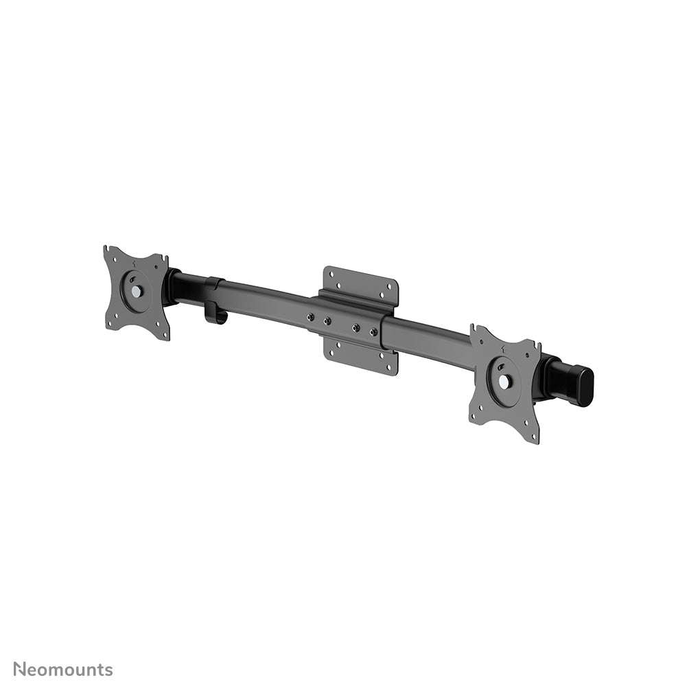  icalStuff.se   Neomounts FPMA-CB100BLACK fäste och ställ till bildskärm 68,6 cm (27") Vägg Svart Neomounts FPMA-CB100BLACK 8