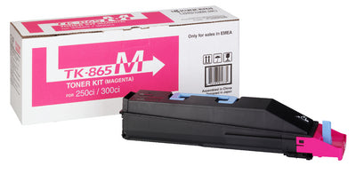  www.electricalstuff.se ElectricalStuff.se   KYOCERA TK-865M Tonerkassett 1 styck Original Magenta KYOCERA 1T02JZBEU0 5711045