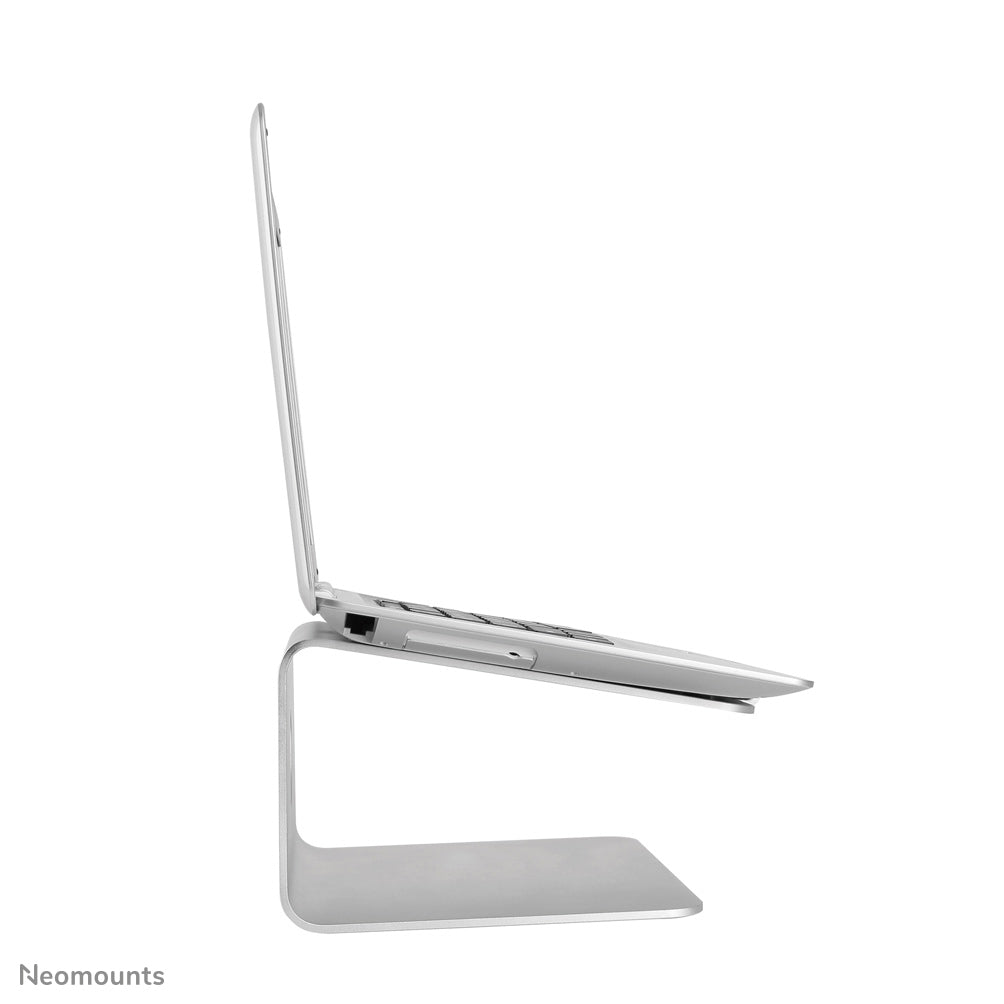   Ställ till bärbara datorer Silver 43,2 cm (17") Neomounts NSLS050 8717371445751 Ställ för bärbara datorer   NSLS050 www.ele