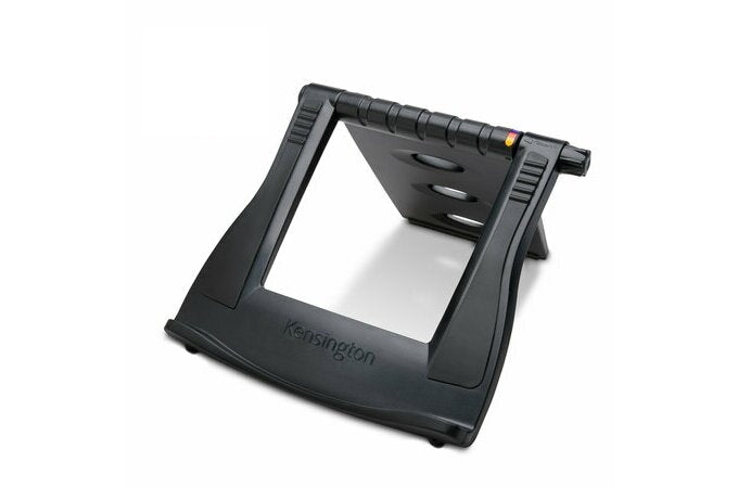  www.electricalstuff.se ElectricalStuff.se   Kensington SmartFit® Easy Riser™ kylstativ för bärbar dator - Svart Kensington K