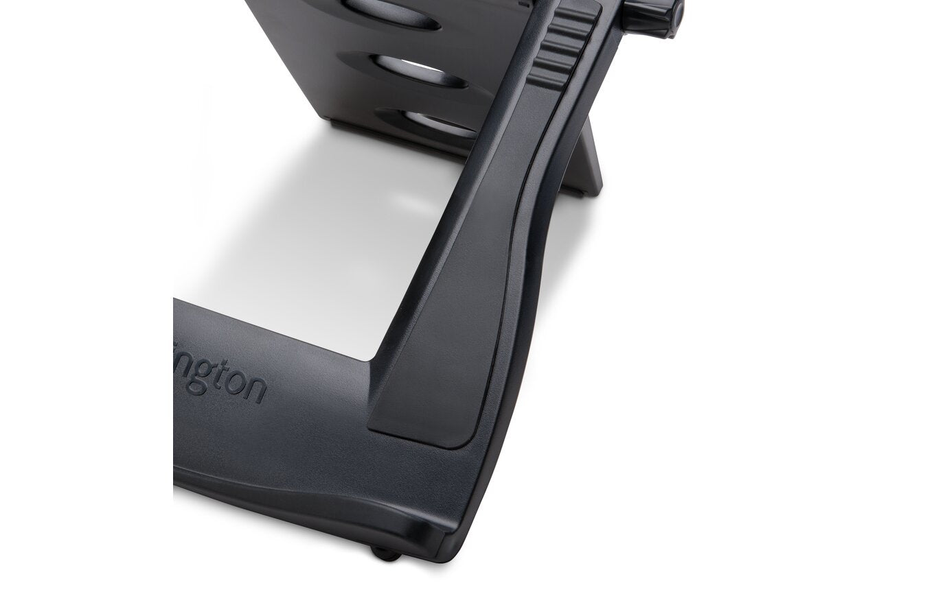  88WW 0085896527886|085896527886 Ställ för bärbara datorer   SmartFit® Easy Riser™ kylstativ för bärbar dator - Svart www.ele