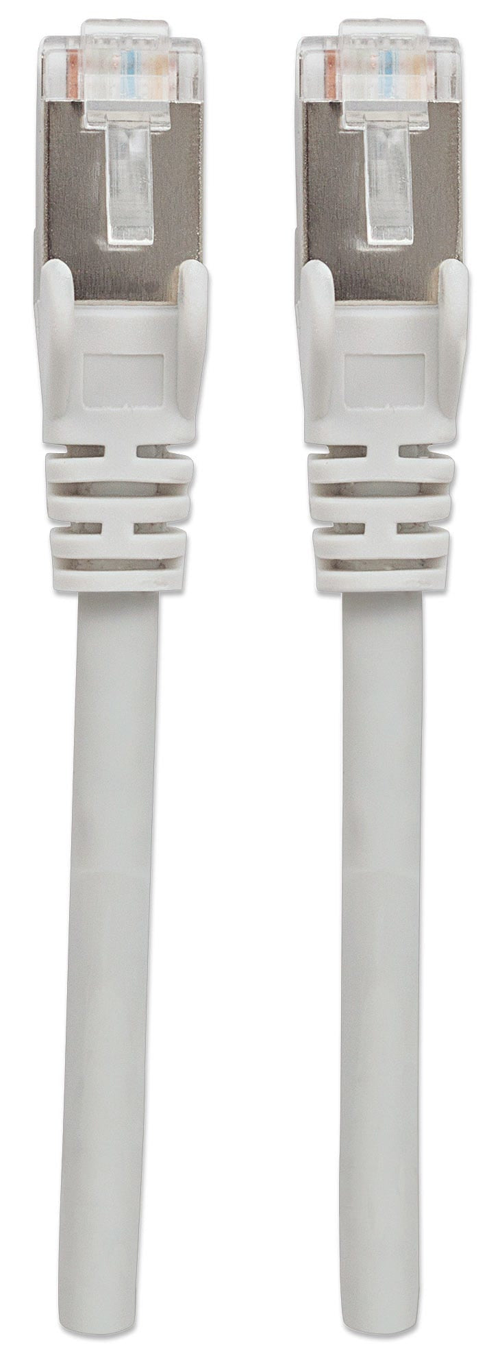  tuff.se ElectricalStuff.se   Intellinet 20m Cat6 SFTP nätverkskablar Grå S/FTP (S-STP) Intellinet 733304 0766623733304|76662