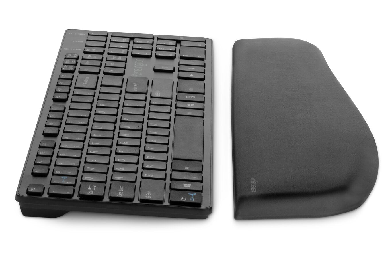  lectricalStuff.se   Kensington ErgoSoft™ handledsstöd för tunna tangentbord – Svart Kensington K52800WW 0085896528005|085896