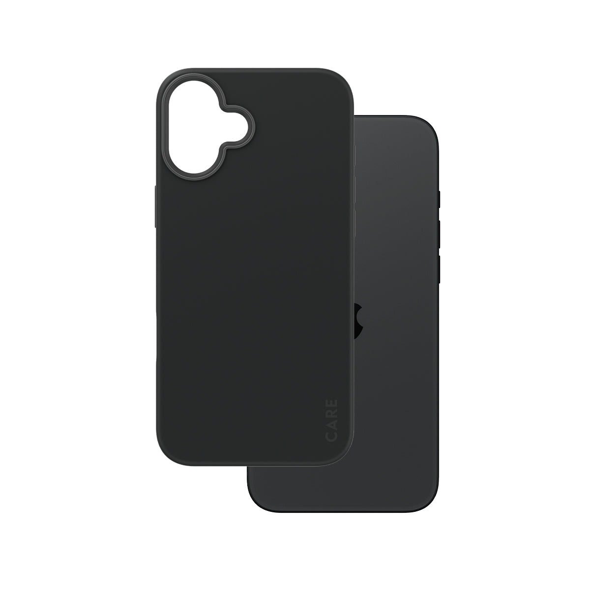  www.electricalstuff.se ElectricalStuff.se   PanzerGlass CARE by PG BLK MagSafe iPhone16 6.7 mobiltelefonfodral Omslag Transp