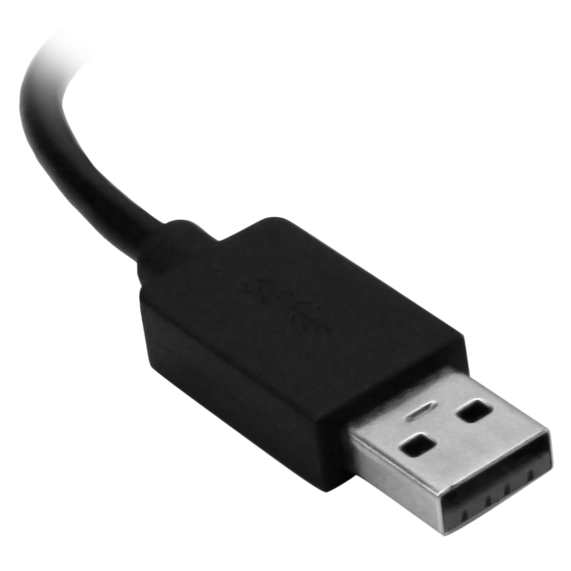  1x USB-C StarTech.com HB30A3A1CFB 0065030866125|065030866125 Gränssnittshubbar   USB-hubb med 4 portar - USB 3.0 (5Gbps) - U