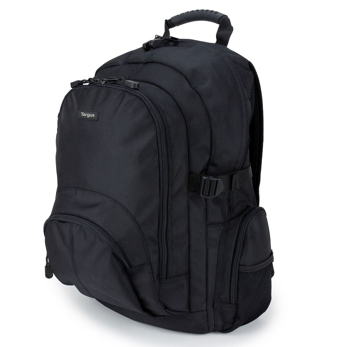  N600 väskor bärbara datorer 39,6 cm (15.6") Ryggsäcksfodral Svart Targus CN600  Väskor Bärbara Datorer   CN600 www.electrica