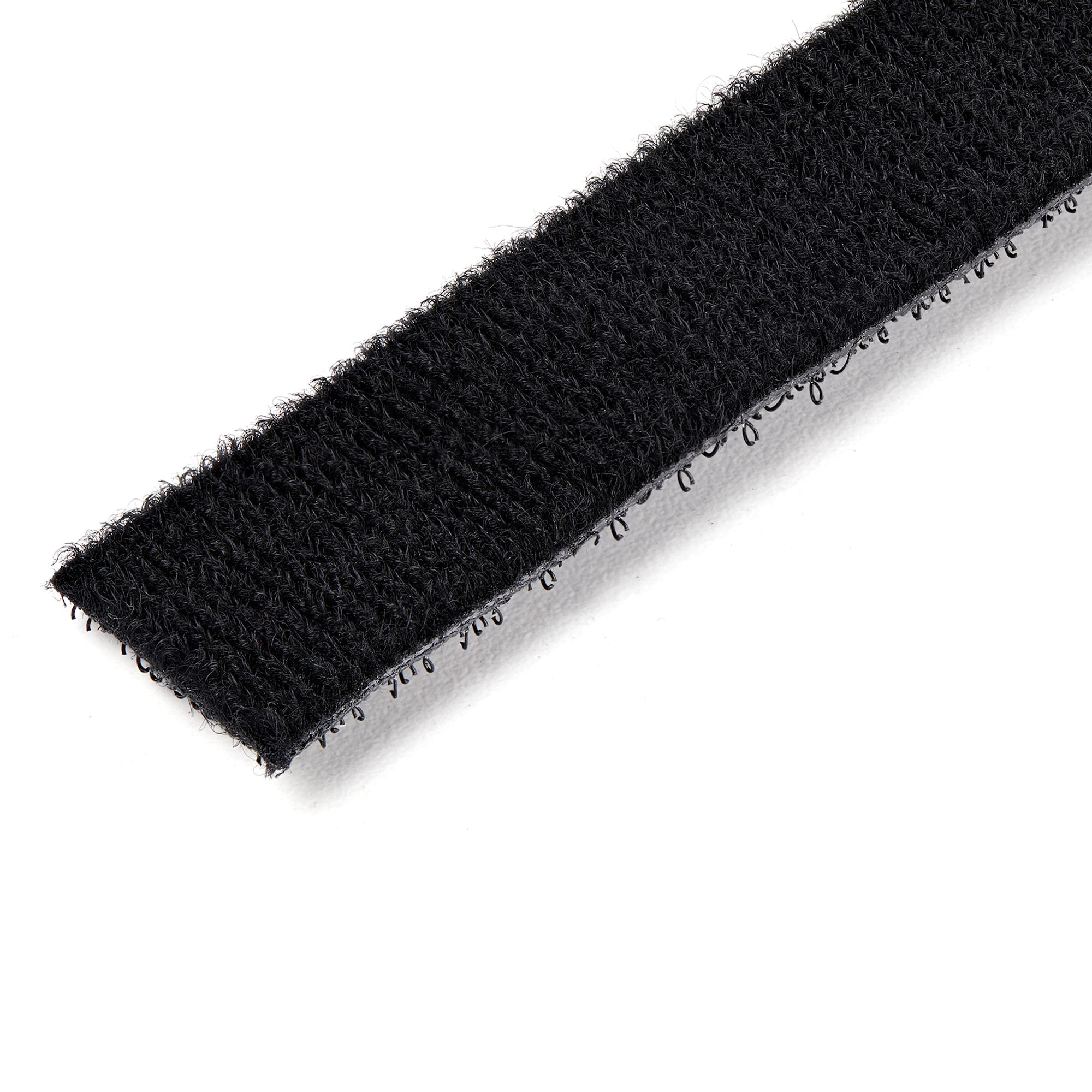   0065030867337|065030867337 Buntband   Krok-och-ögla-kabelband - 30,4 m rulle i bulk Organisera kablarna i ditt serverrack e