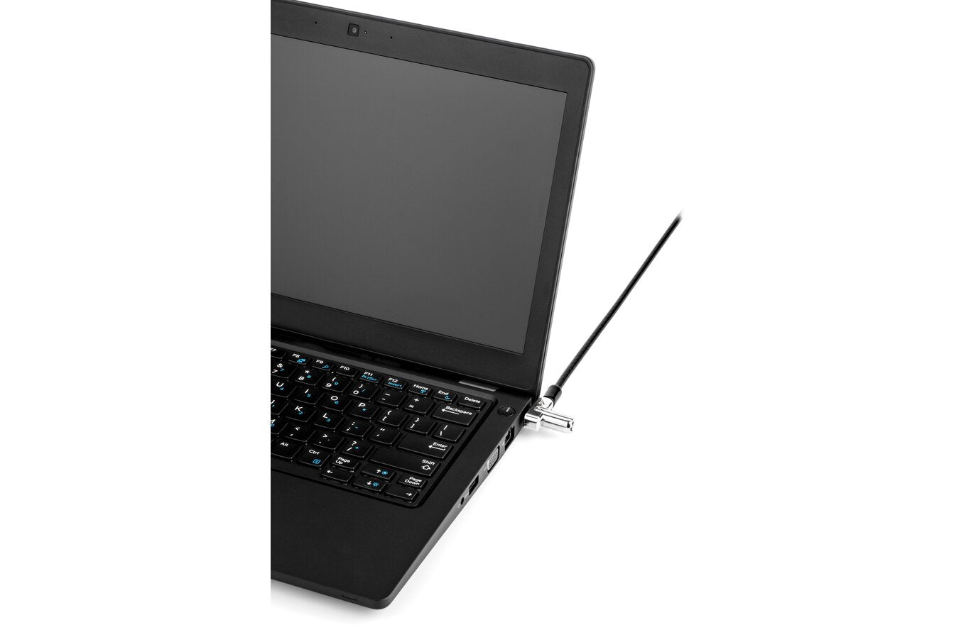  W 0085896644408|085896644408 Kabellås   Slim N17 2.0 Keyed Laptoplås för kilformade slots www.electricalstuff.se ElectricalS