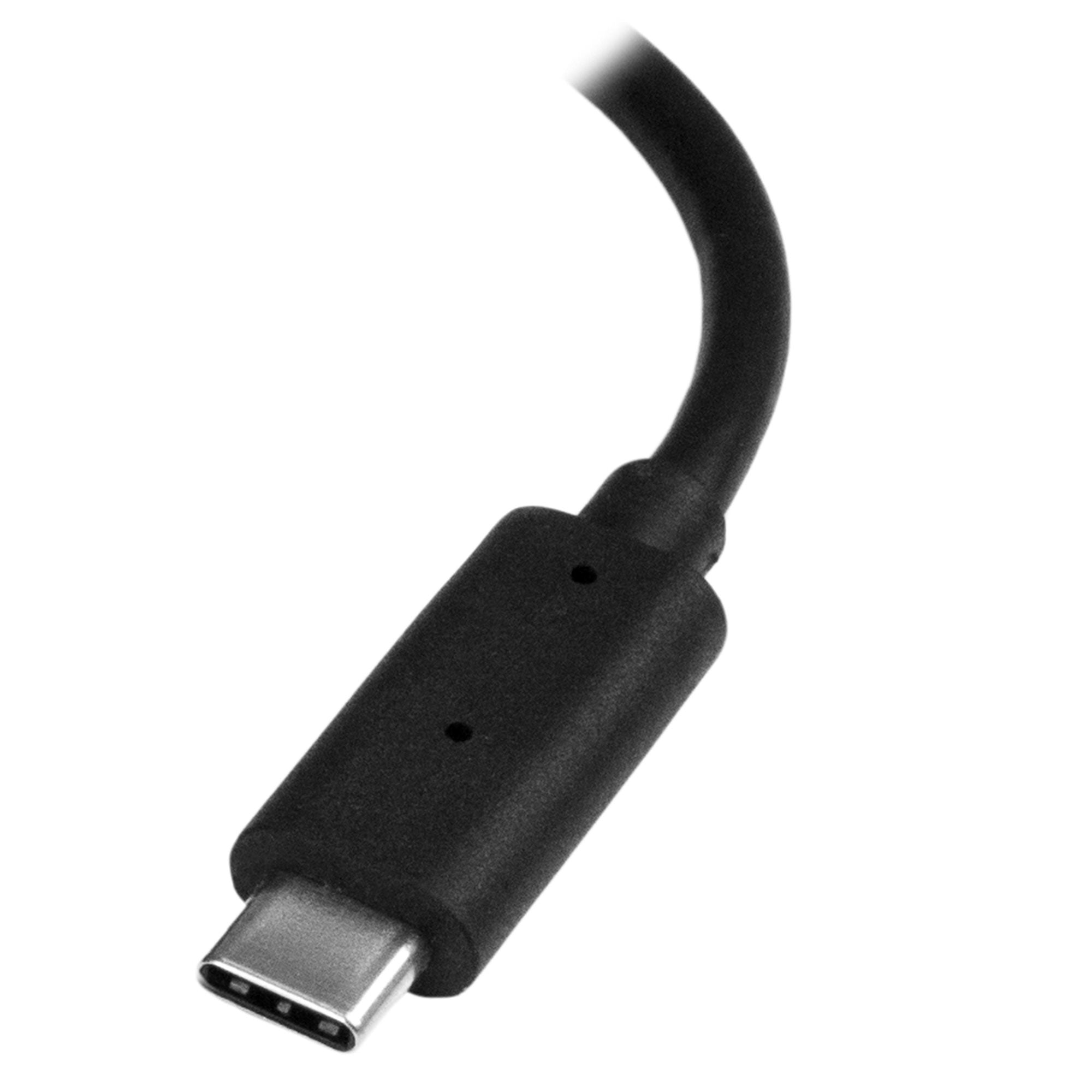  med knapp för presentationsläge - 4K 60 Hz www.electricalstuff.se ElectricalStuff.se   StarTech.com USB-C till HDMI-adapter 