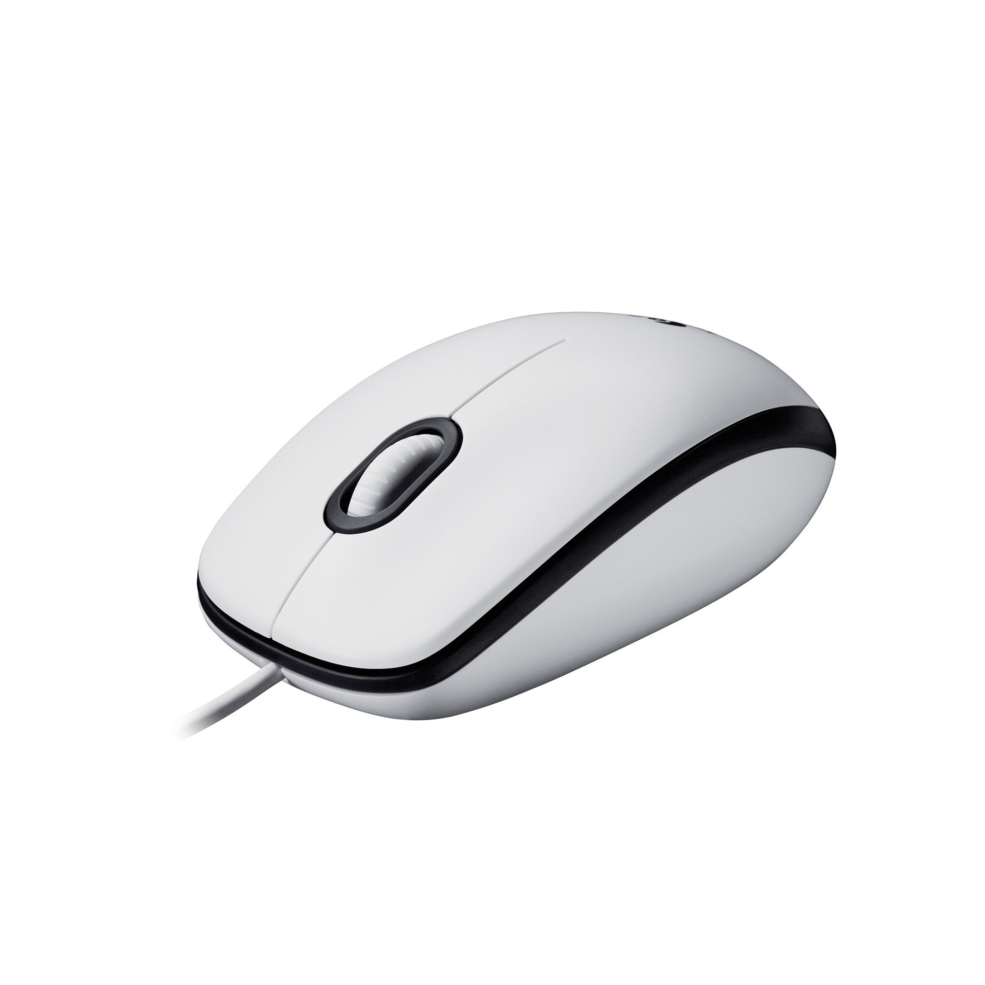  se   Logitech M100 datormöss Kontor Ambidextrous USB Type-A Optisk 1000 DPI Logitech 910-006764 5099206106062 Datormöss   M1