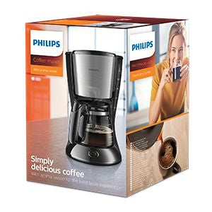  www.electricalstuff.se ElectricalStuff.se   Philips Daily Collection HD7462/20 Kaffebryggare Philips HD7462/20 8710103673996