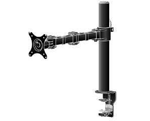  www.electricalstuff.se ElectricalStuff.se   iiyama DS1001C-B1 fäste och ställ till bildskärm 76,2 cm (30") Bord Svart iiyama