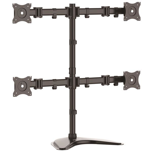  www.electricalstuff.se ElectricalStuff.se   StarTech.com Skrivbordsstativ för fyra skärmar - justerbar StarTech.com ARMBARQU
