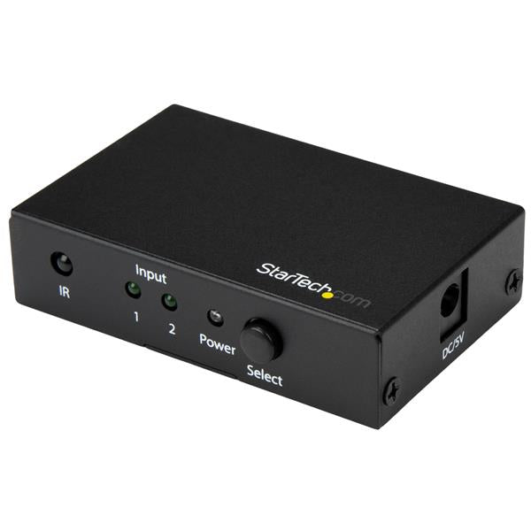  www.electricalstuff.se ElectricalStuff.se   StarTech.com VS221HD20 bild-switchar HDMI StarTech.com VS221HD20 0065030866255|0