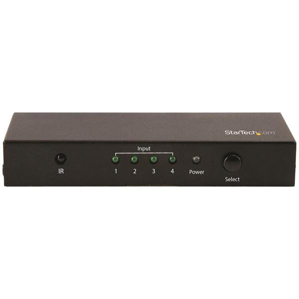  065030866415 Bild-Switchar   VS421HD20 www.electricalstuff.se ElectricalStuff.se   StarTech.com VS421HD20 bild-switchar HDMI