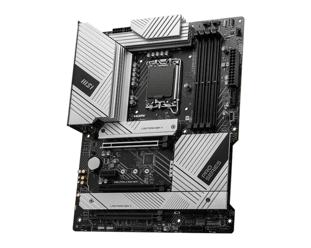  FI 4711377139939|0824142337301|824142337301 Moderkort   PRO Z790-A MAX WIFI www.electricalstuff.se ElectricalStuff.se   MSI 