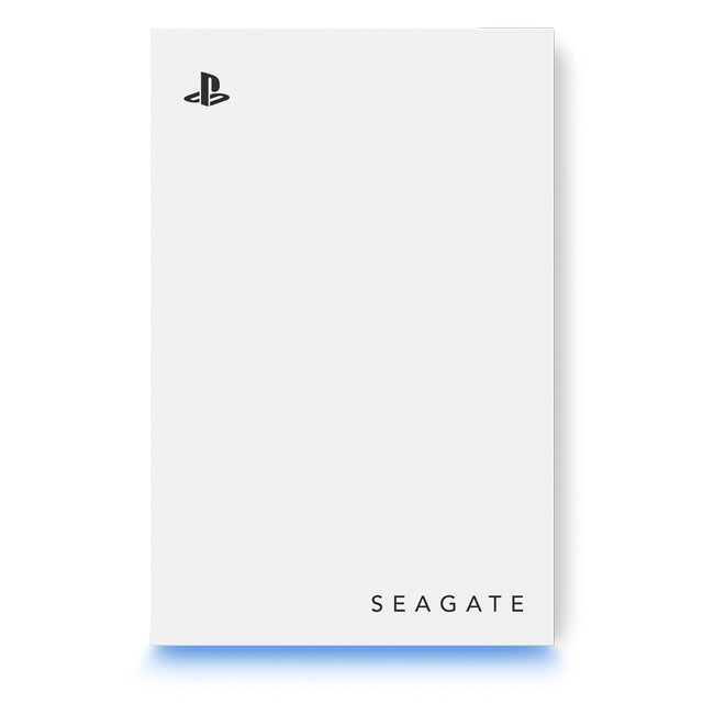  1 (3.1 Gen 1) Vit Seagate STLV2000201 8719706044349|0763649177365|763649177365|8719706044356 Externa Hårddiskar Game Drive  