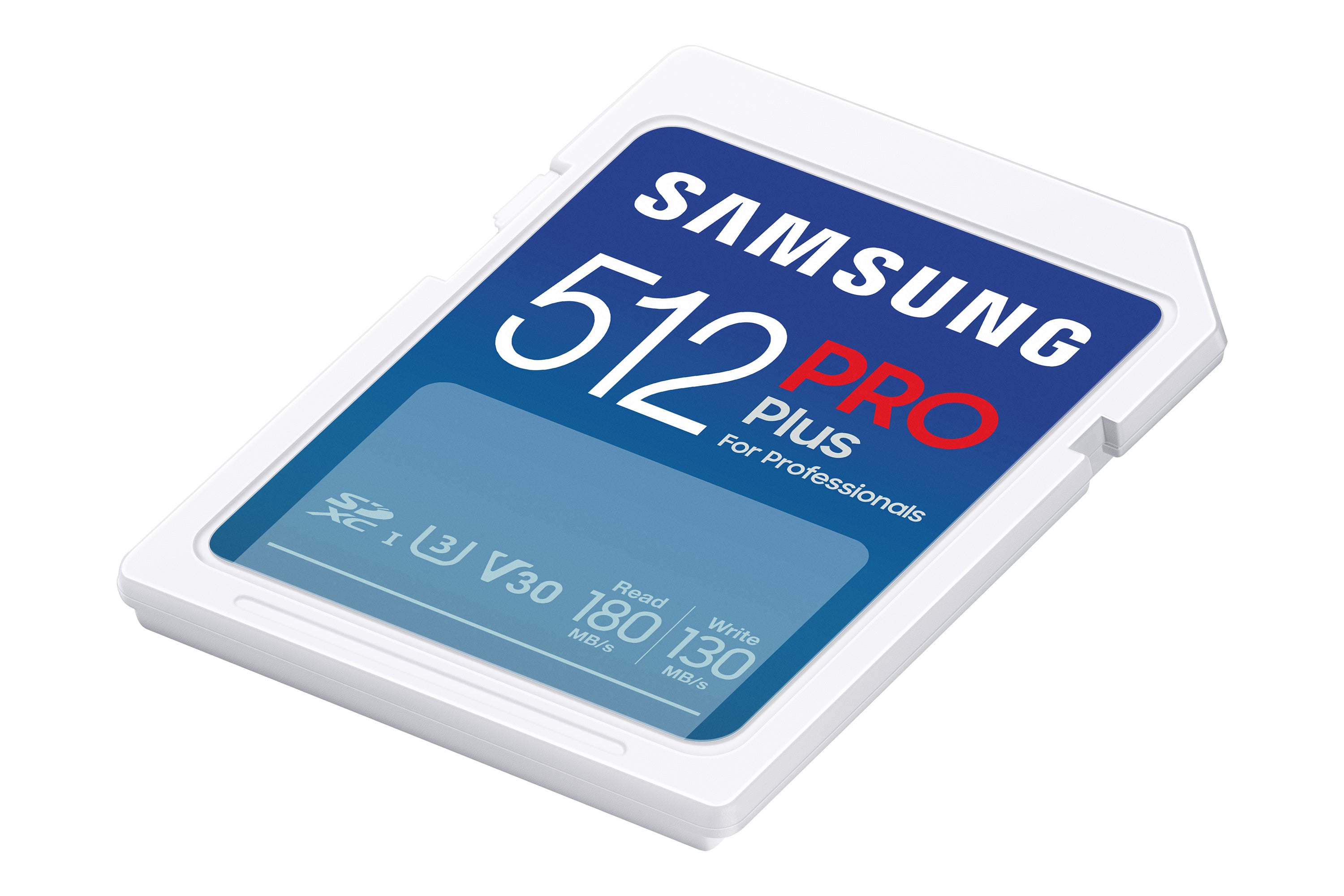  ng MB-SD512S/EU flashminne 512 GB SD UHS-I Klass 3 Samsung MB-SD512S/EU 8806094780031 Flashminne   MB-SD512S/EU www.electric