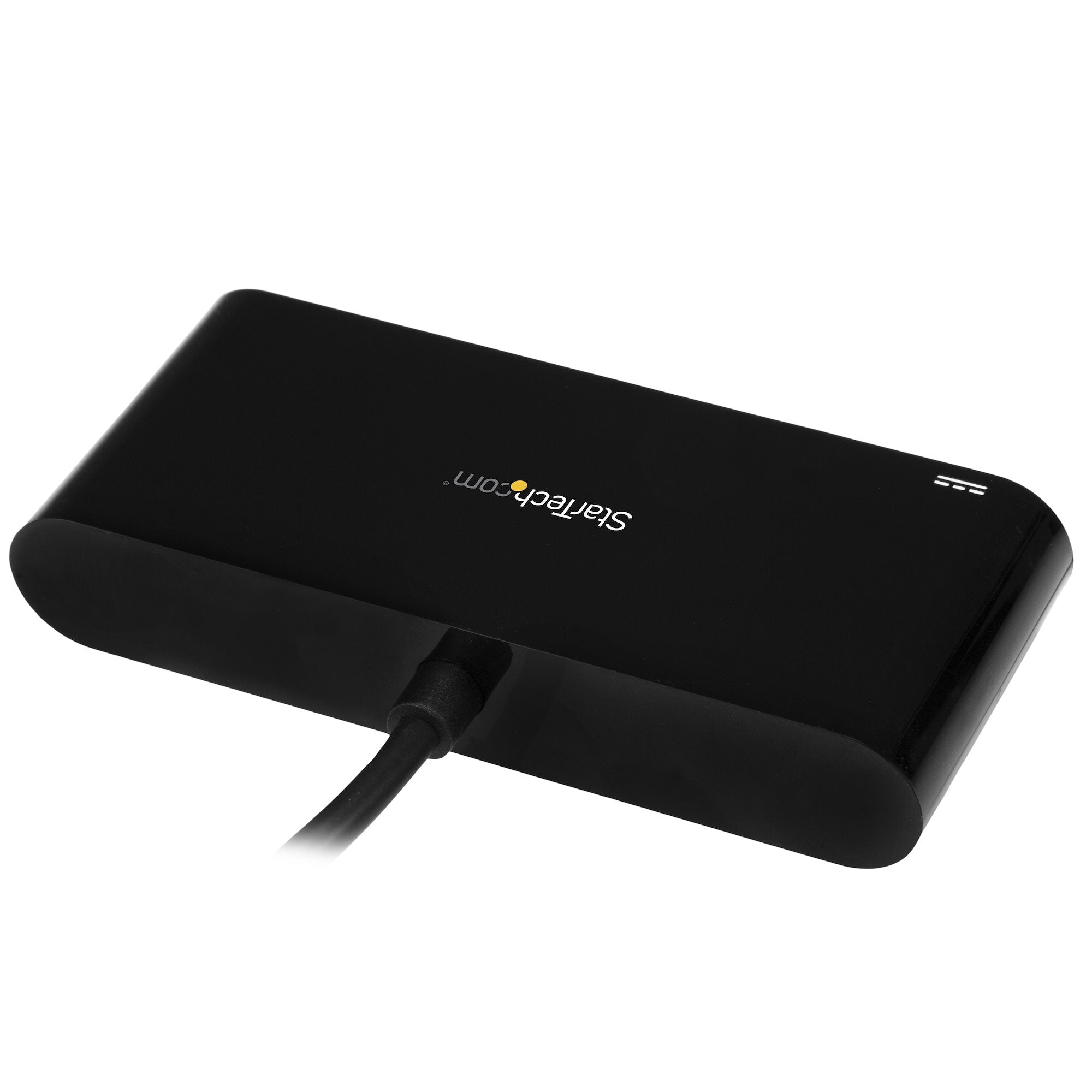  arTech.com HB30C3AGEPD 0065030867917|065030867917 Dockningsstationer För Bärbara Datorer   3-ports USB-C-hubb med Gigabit Et